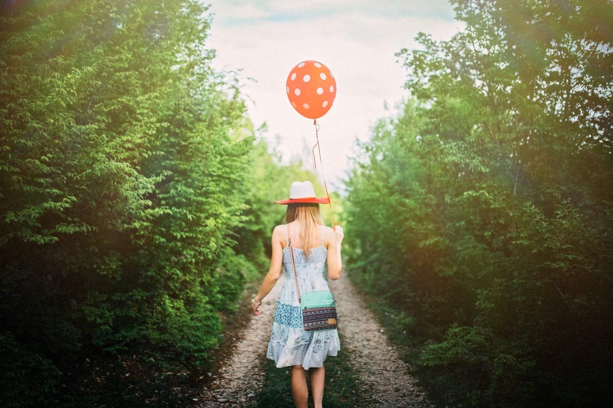 Leaper Girls Crossbody Purses for Kids 2 PCS Cross Body Bag Women Messenger Bag Girls Canvas Bag Cross Body Purse Set | for Kids, 2 PCS, Women - Image 3